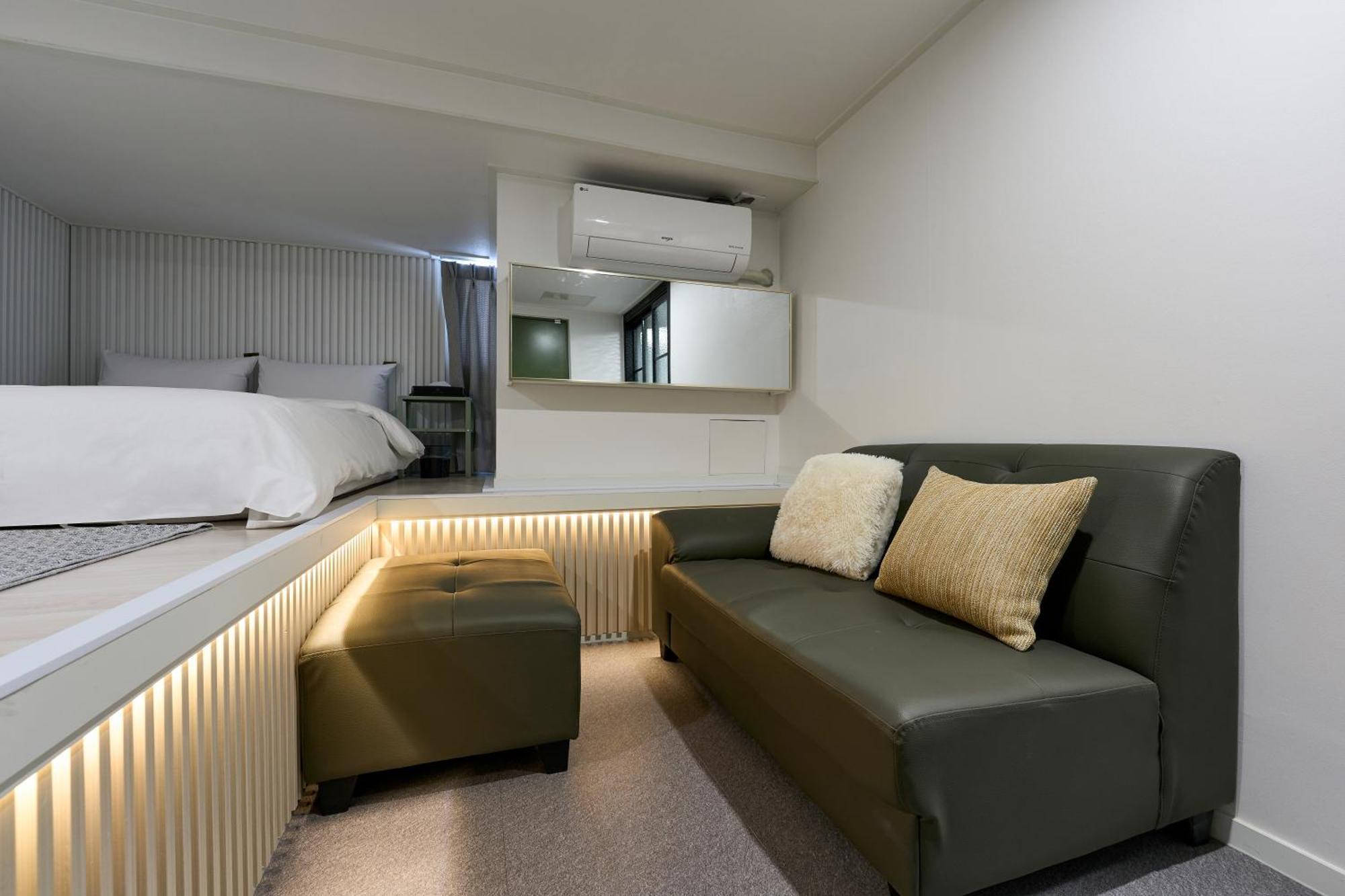 Hotel Chloe Seoul Ngoại thất bức ảnh