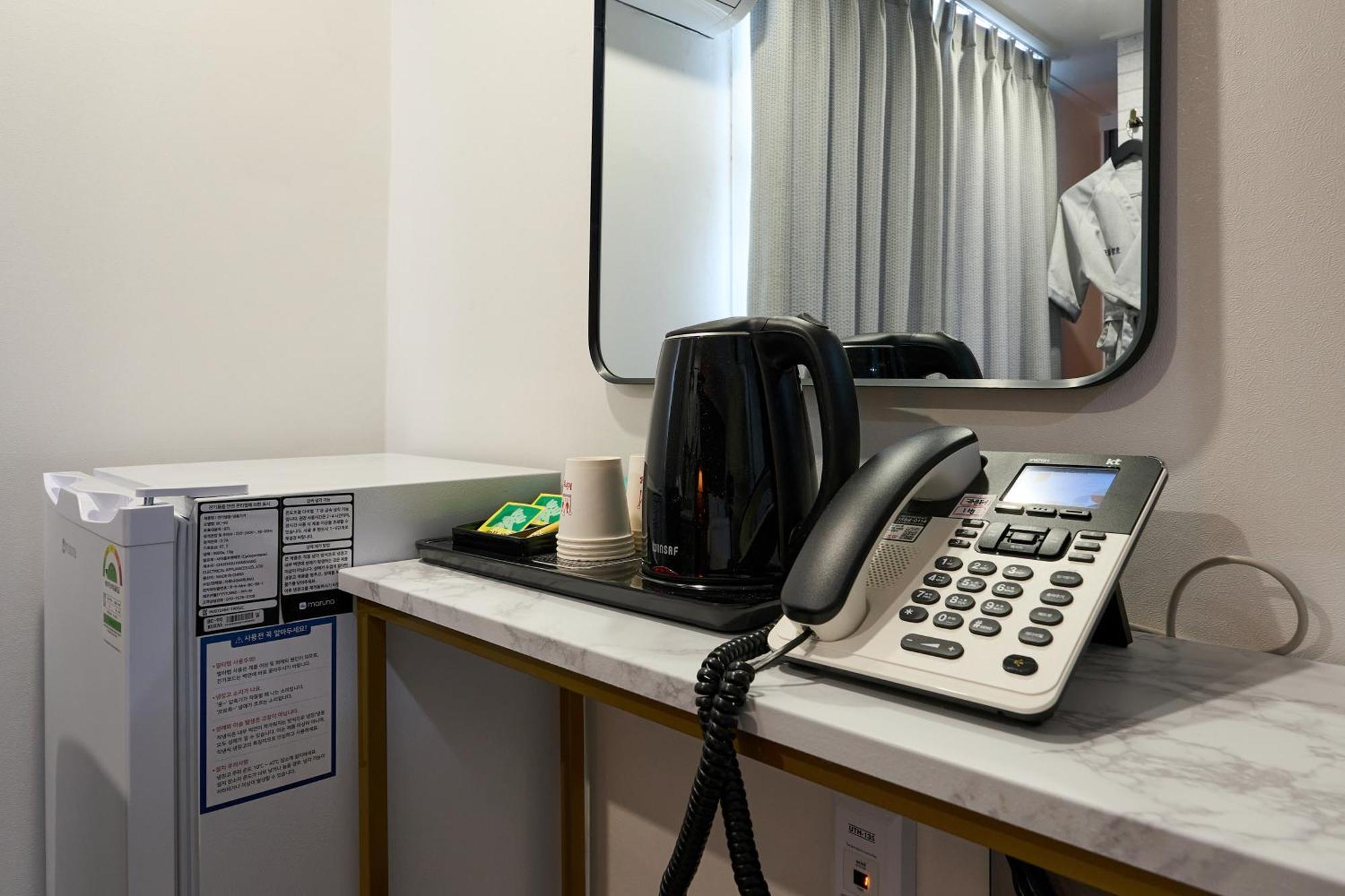 Hotel Chloe Seoul Ngoại thất bức ảnh