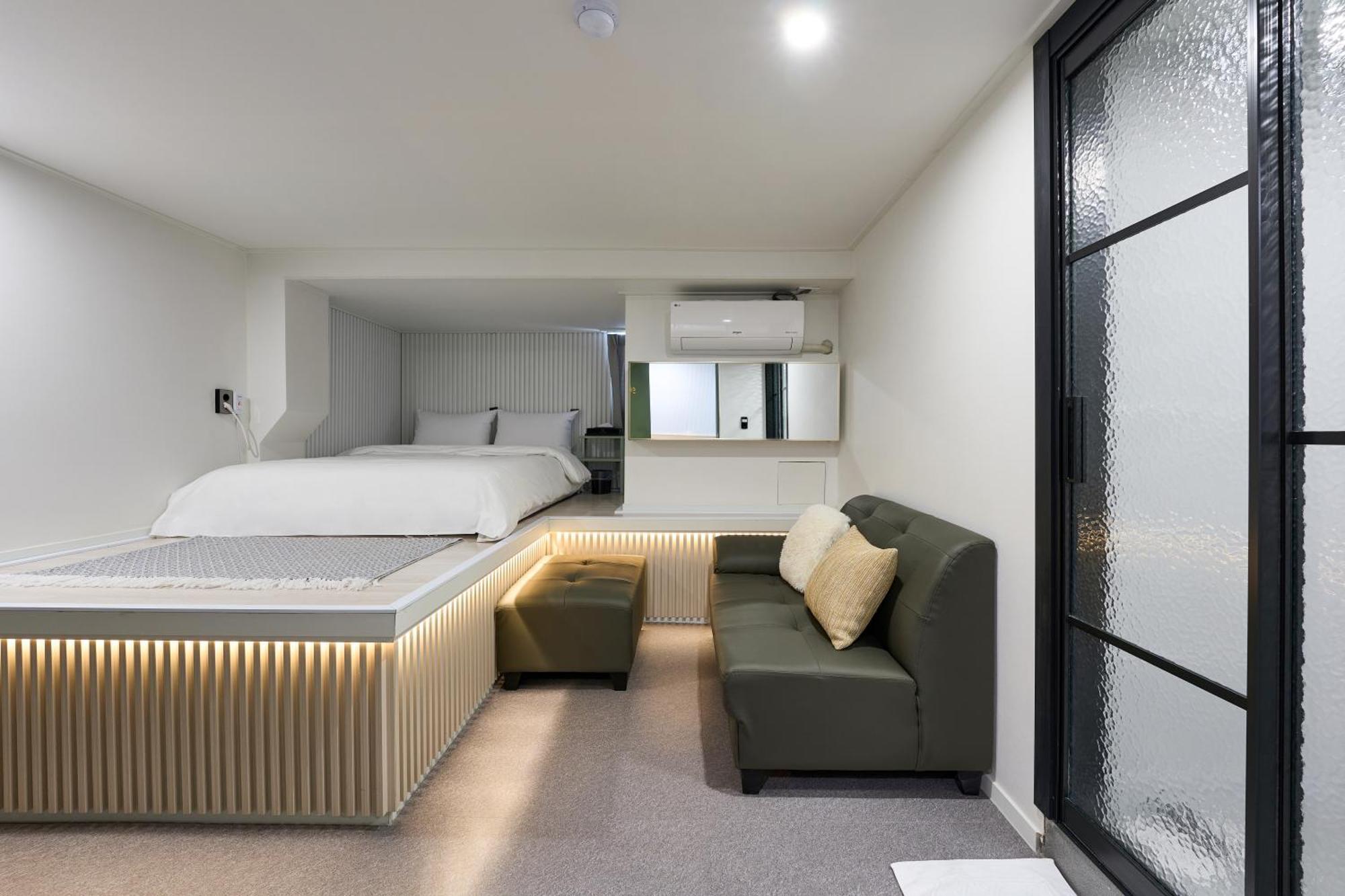 Hotel Chloe Seoul Ngoại thất bức ảnh