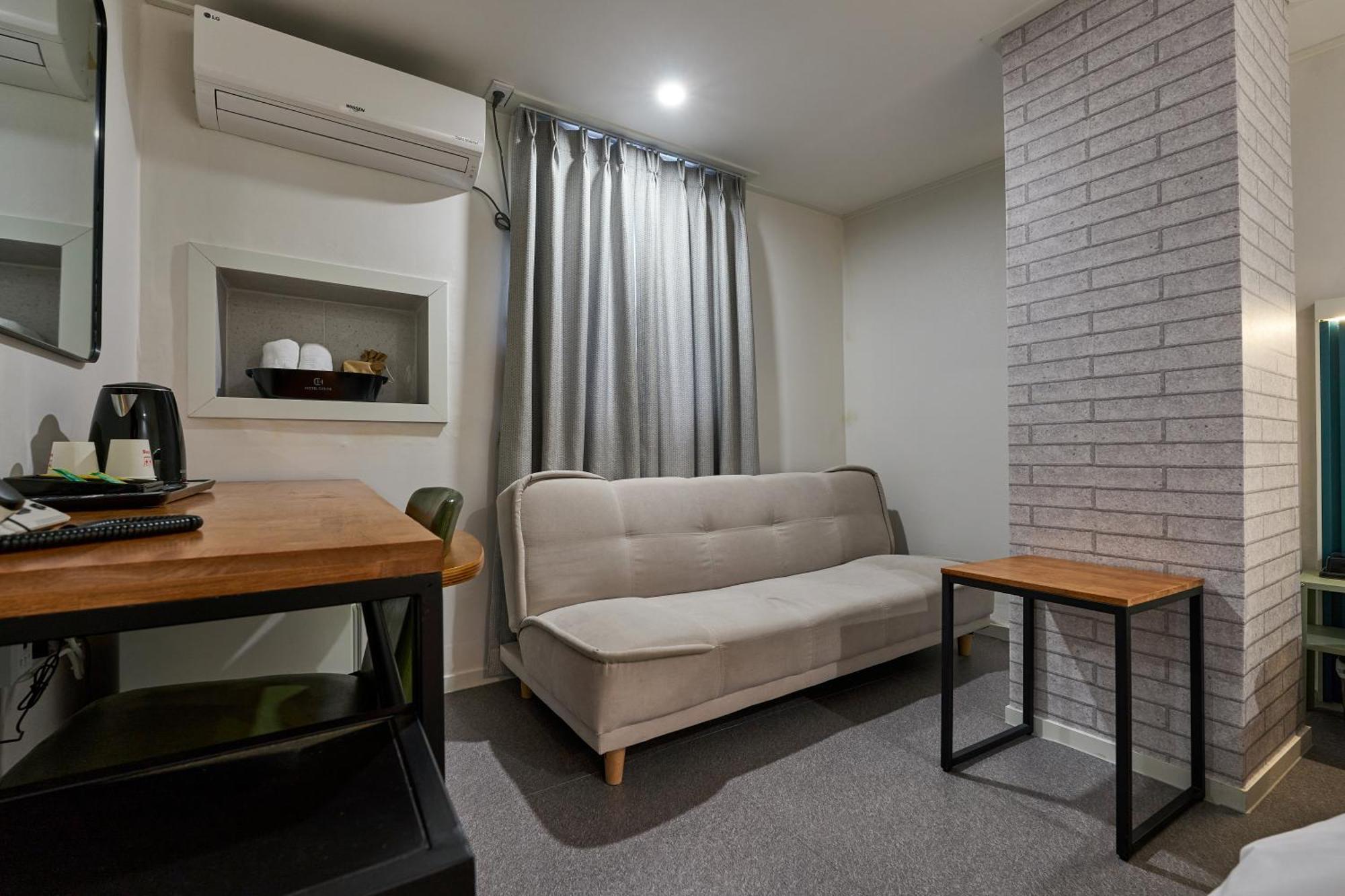 Hotel Chloe Seoul Ngoại thất bức ảnh