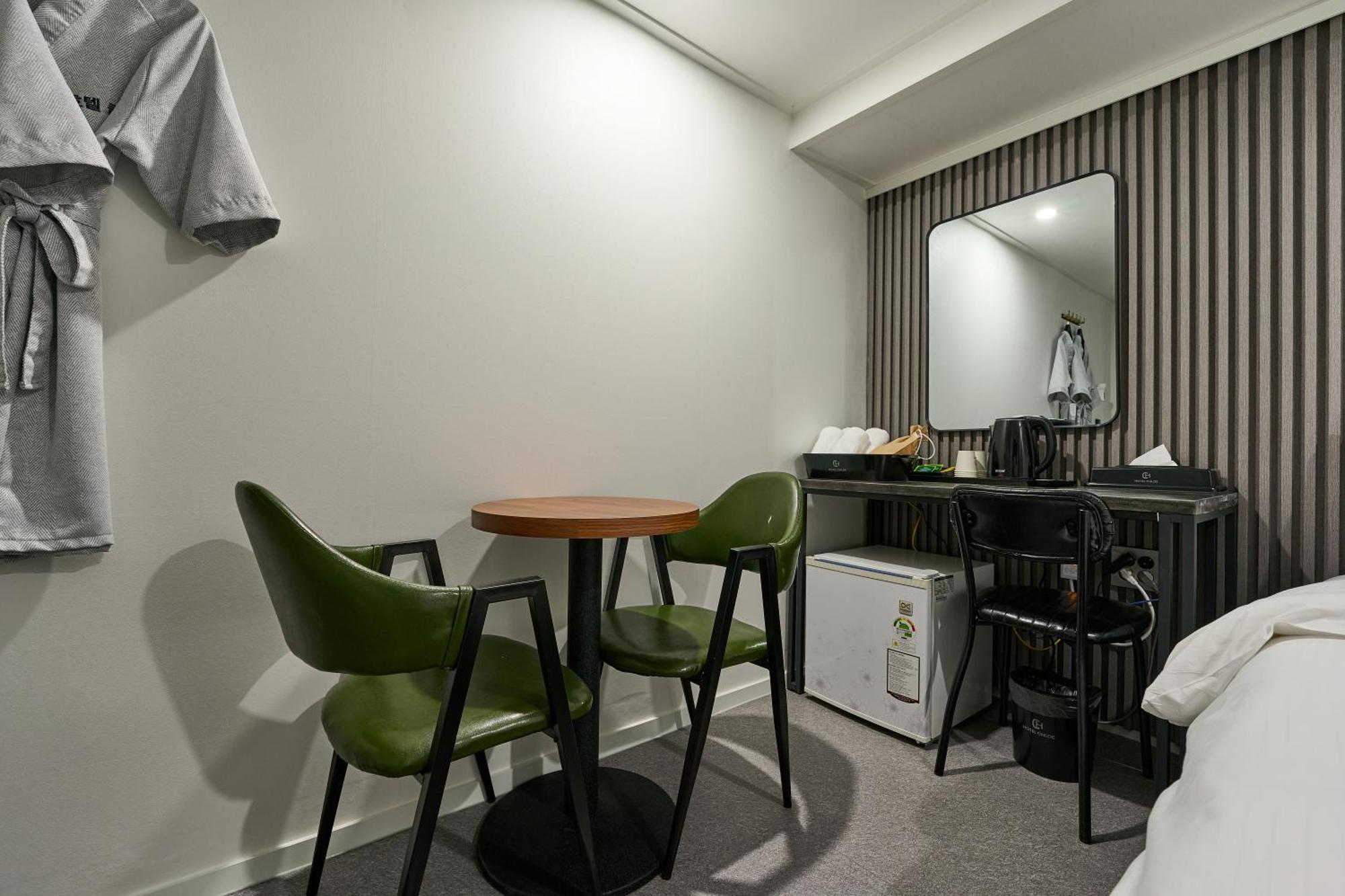 Hotel Chloe Seoul Ngoại thất bức ảnh