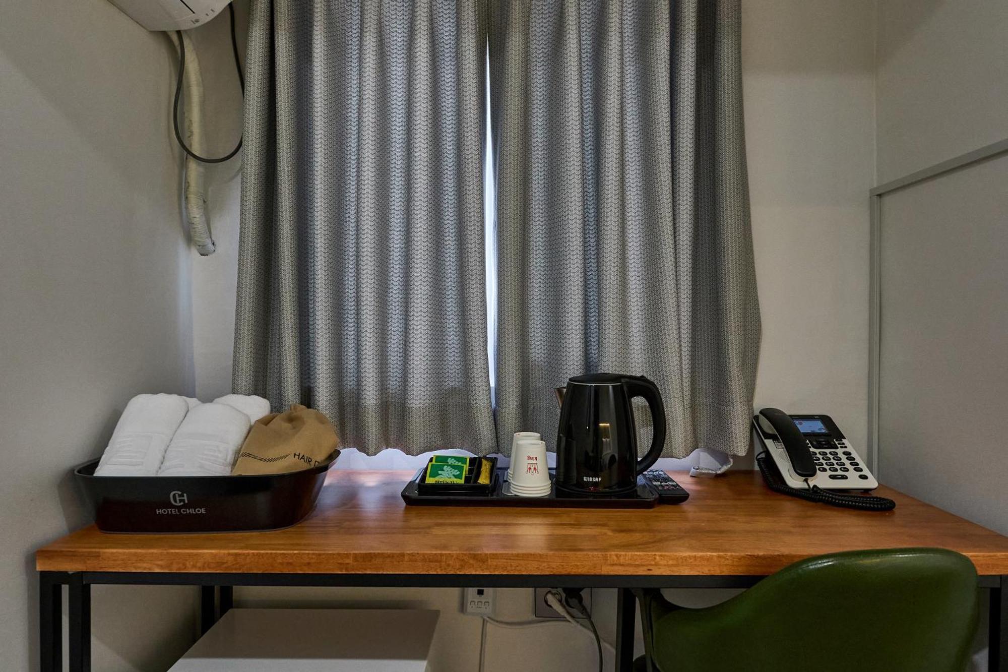 Hotel Chloe Seoul Ngoại thất bức ảnh