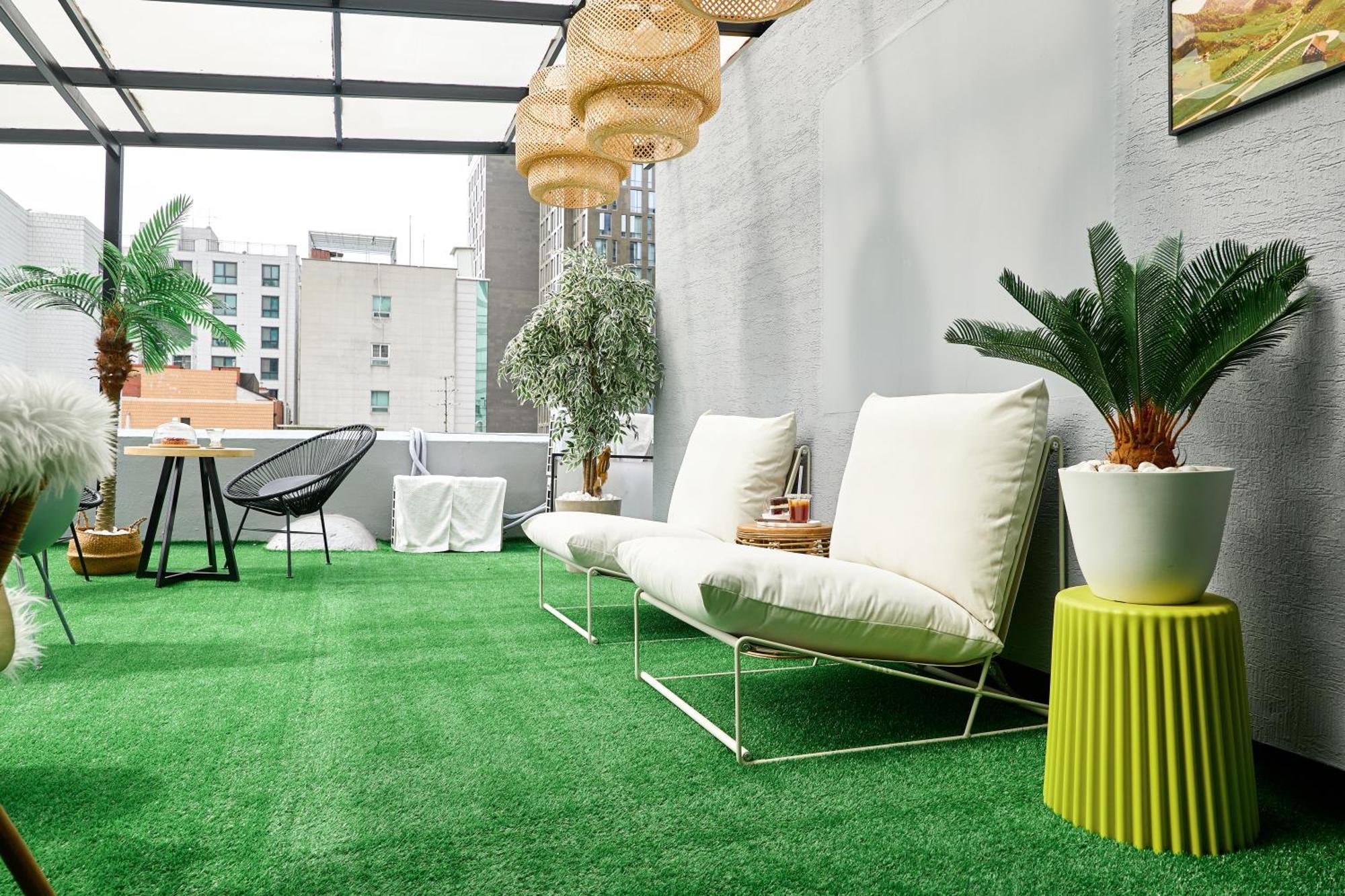 Hotel Chloe Seoul Ngoại thất bức ảnh