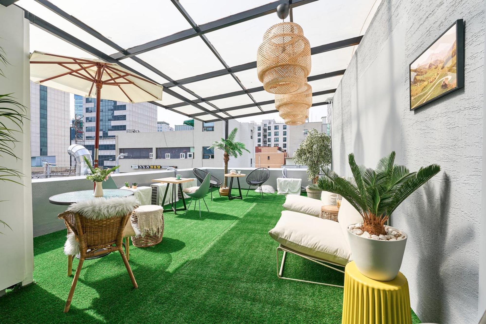 Hotel Chloe Seoul Ngoại thất bức ảnh