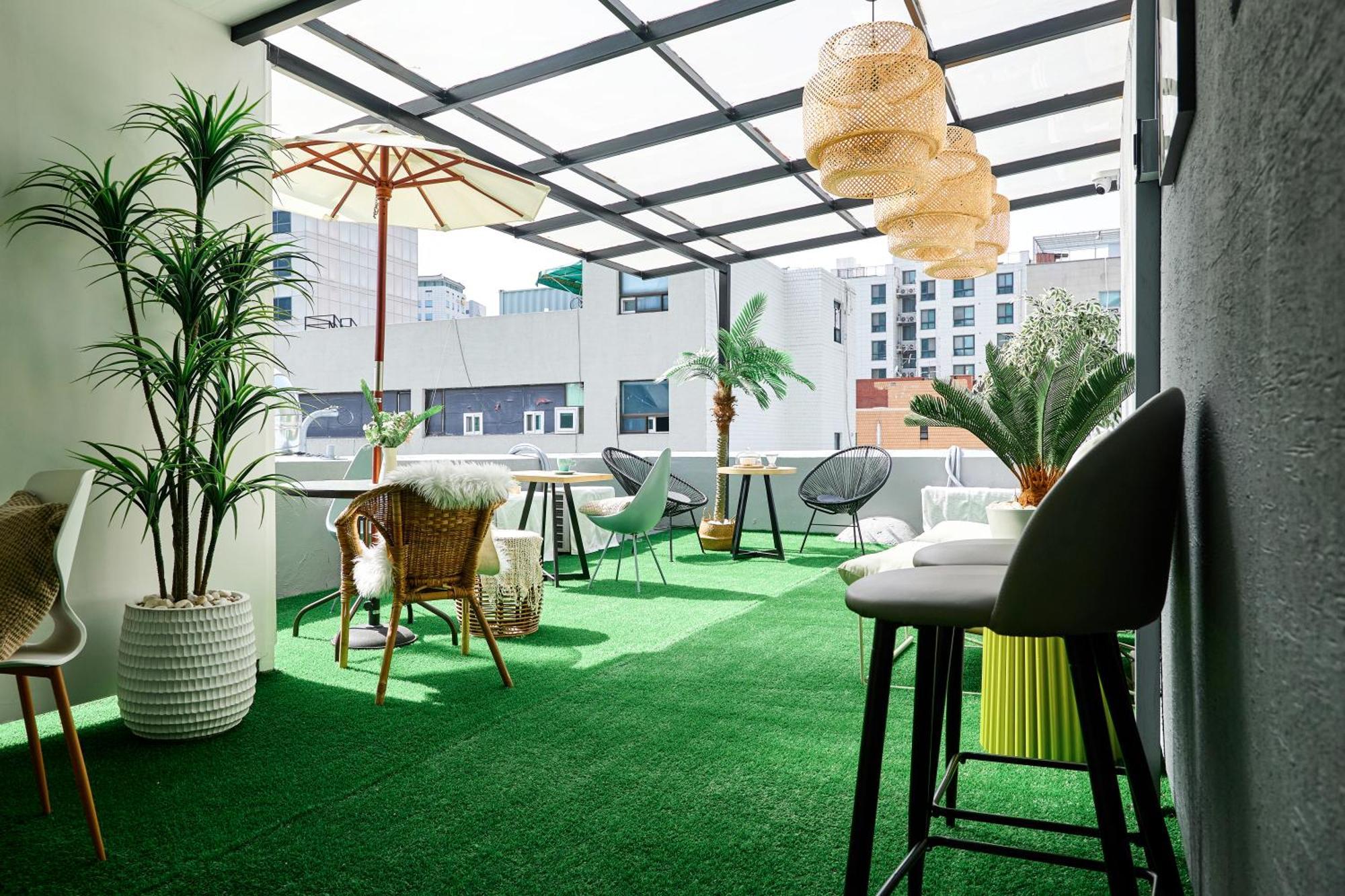 Hotel Chloe Seoul Ngoại thất bức ảnh