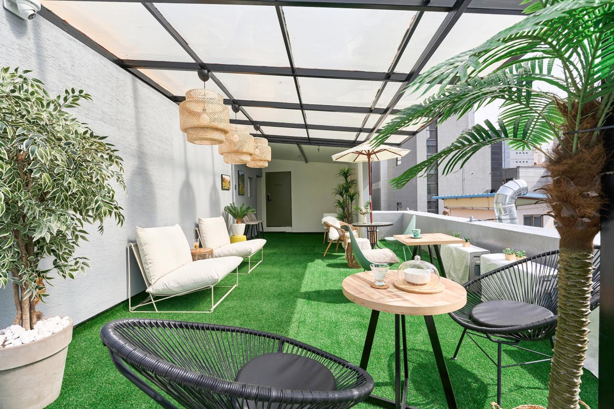 Hotel Chloe Seoul Ngoại thất bức ảnh
