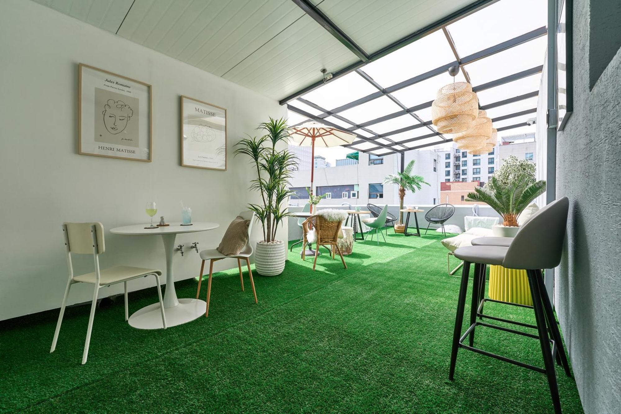 Hotel Chloe Seoul Ngoại thất bức ảnh