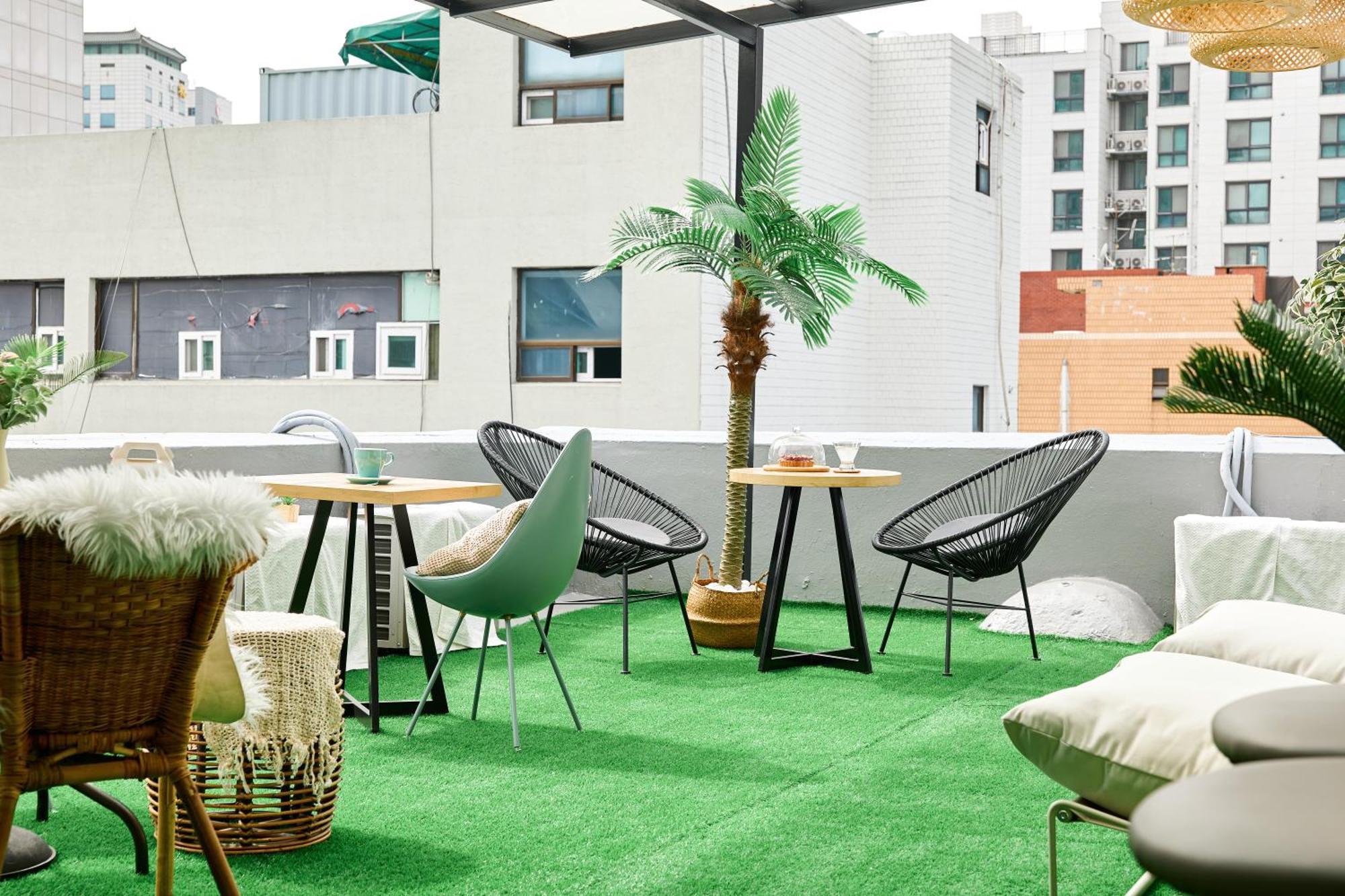 Hotel Chloe Seoul Ngoại thất bức ảnh