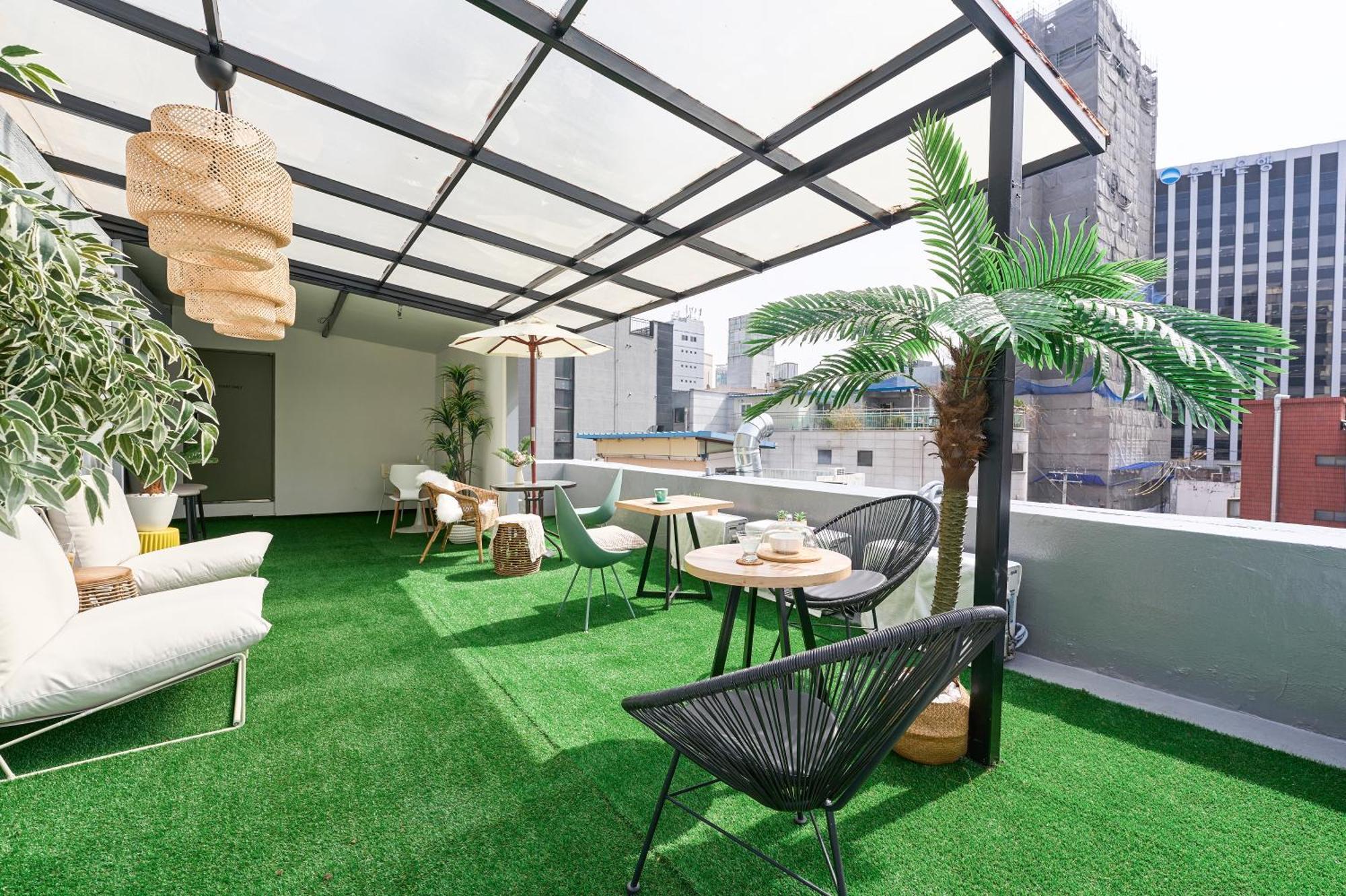 Hotel Chloe Seoul Ngoại thất bức ảnh