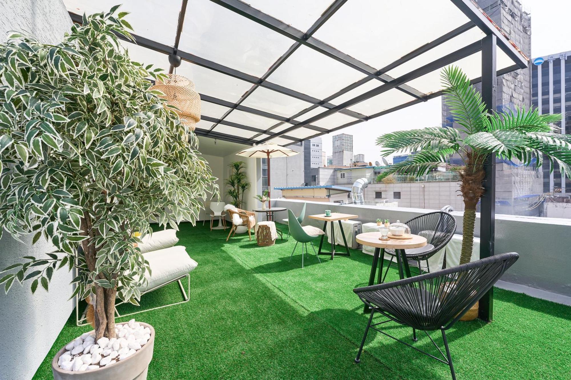 Hotel Chloe Seoul Ngoại thất bức ảnh