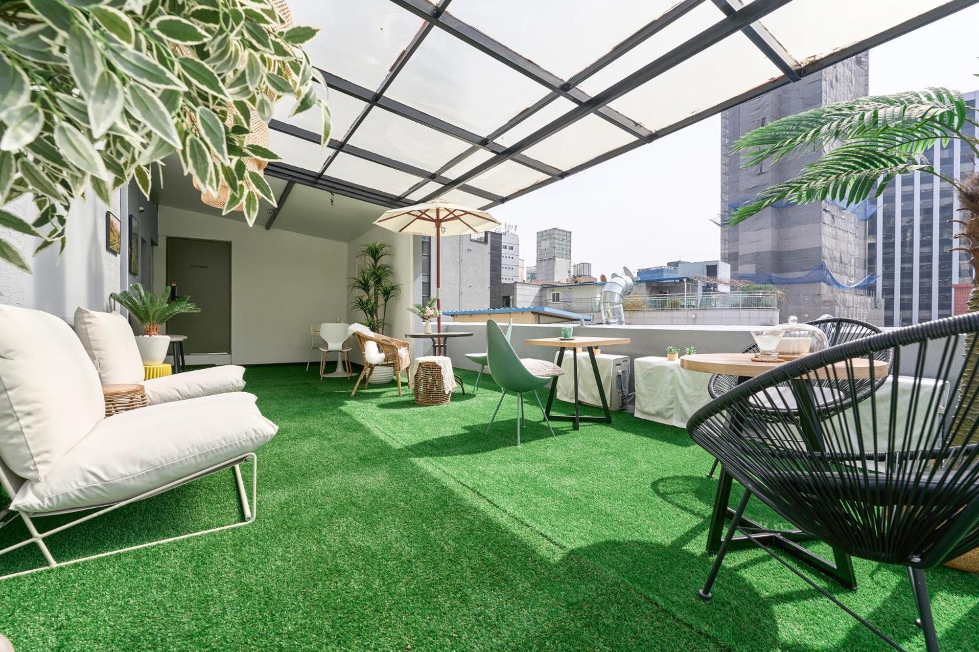 Hotel Chloe Seoul Ngoại thất bức ảnh