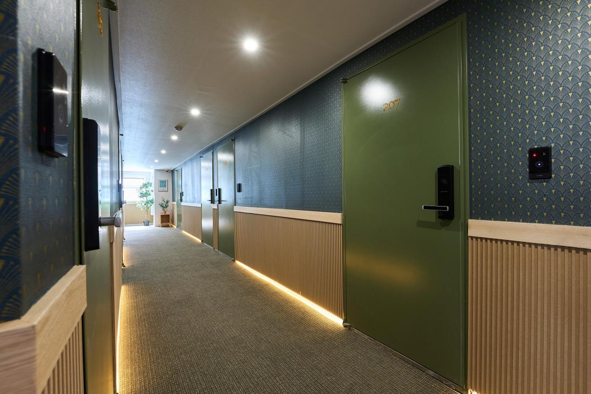 Hotel Chloe Seoul Ngoại thất bức ảnh