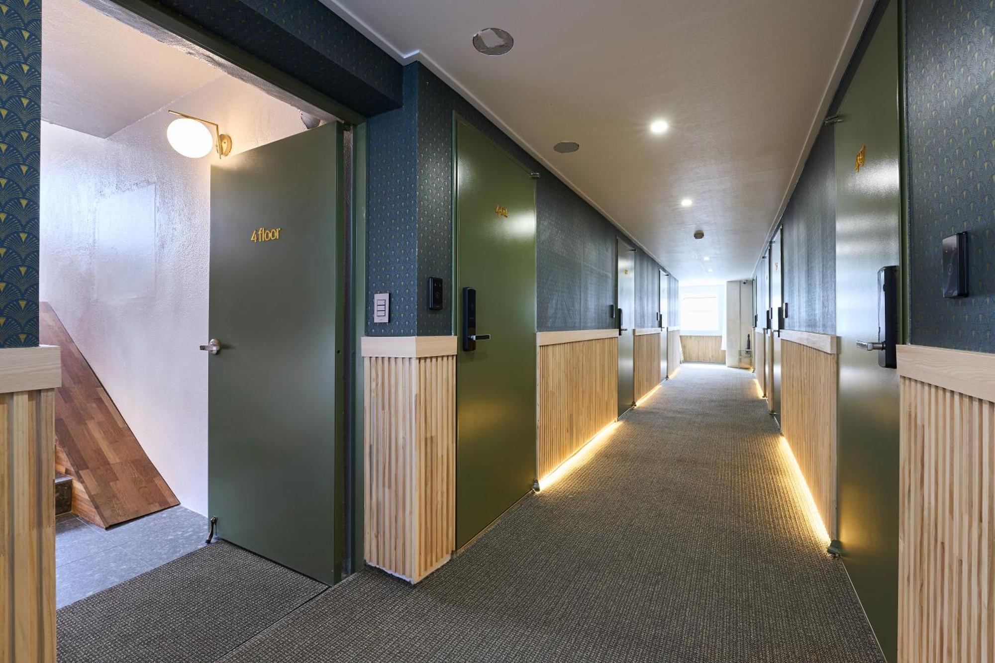 Hotel Chloe Seoul Ngoại thất bức ảnh