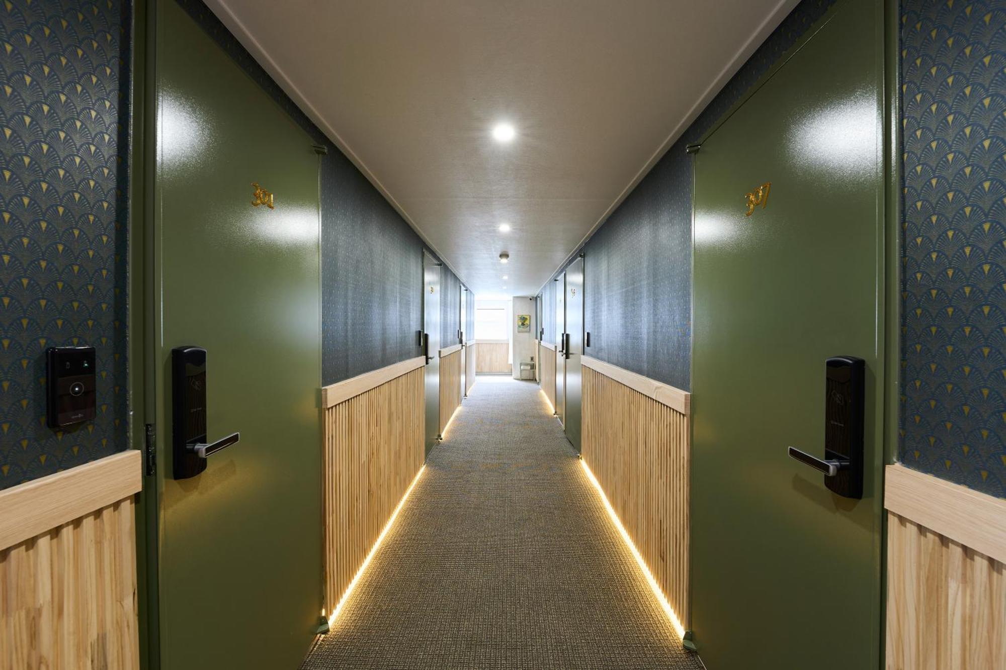Hotel Chloe Seoul Ngoại thất bức ảnh
