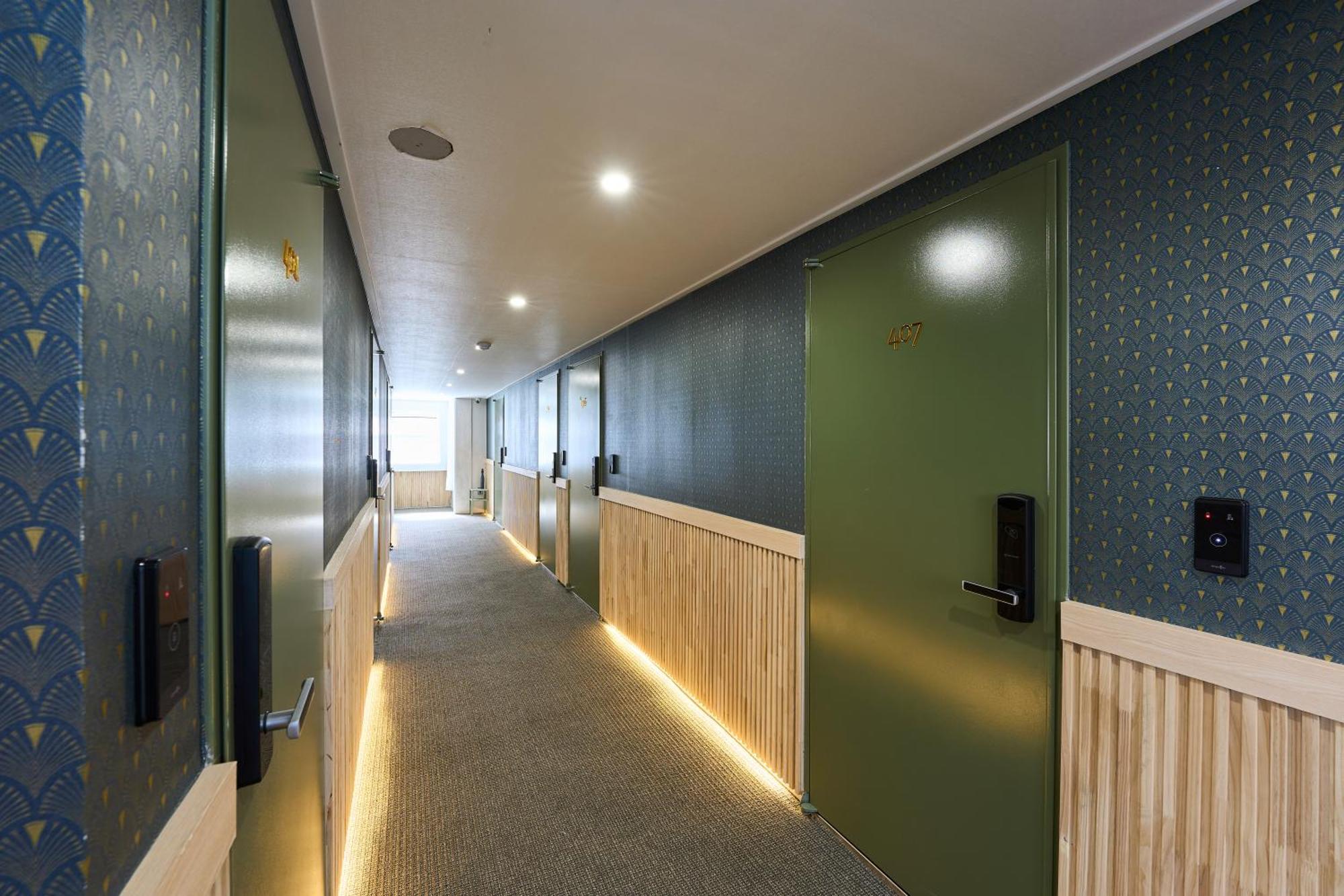 Hotel Chloe Seoul Ngoại thất bức ảnh